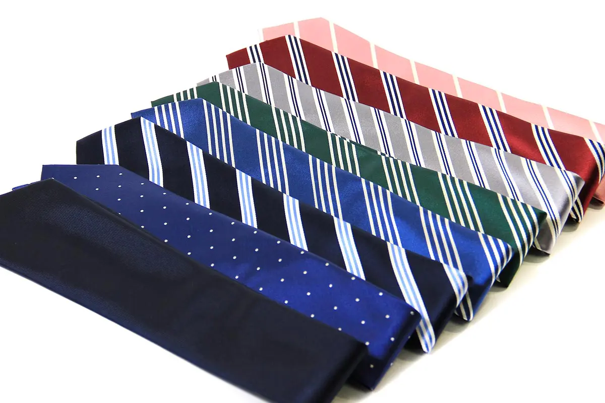 Ascot」ドイツ製ニットタイについて | ランパス株式会社